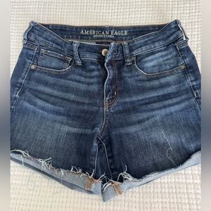 American Eagle Denim Shorts